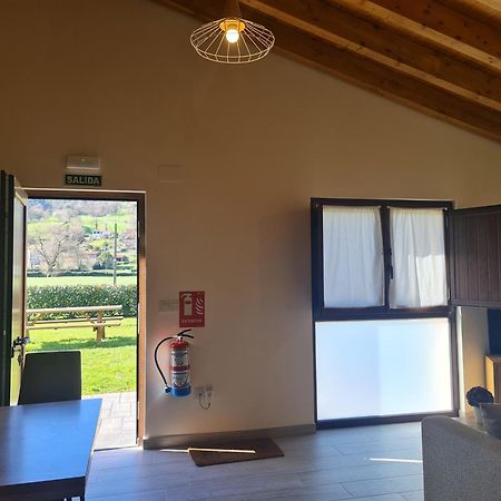 Complejo Rural El Cerradon Guest House Alceda Exterior foto