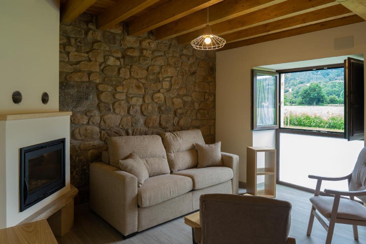 Complejo Rural El Cerradon Guest House Alceda Exterior foto