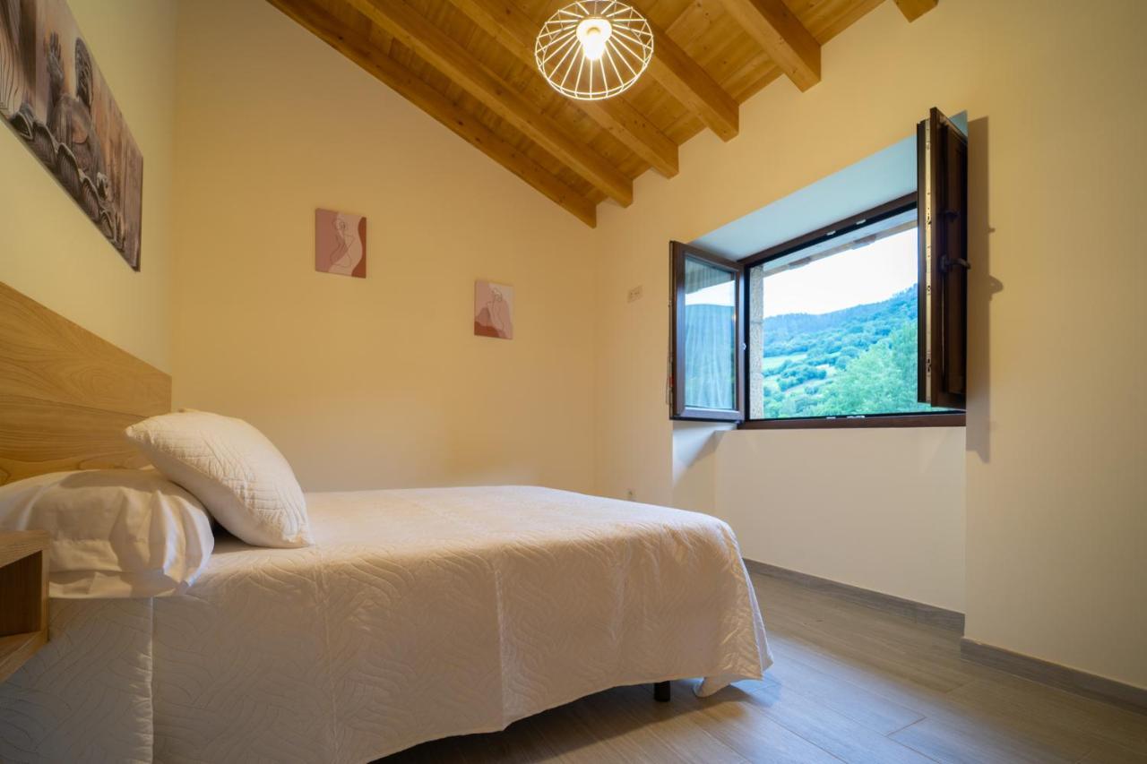 Complejo Rural El Cerradon Guest House Alceda Exterior foto