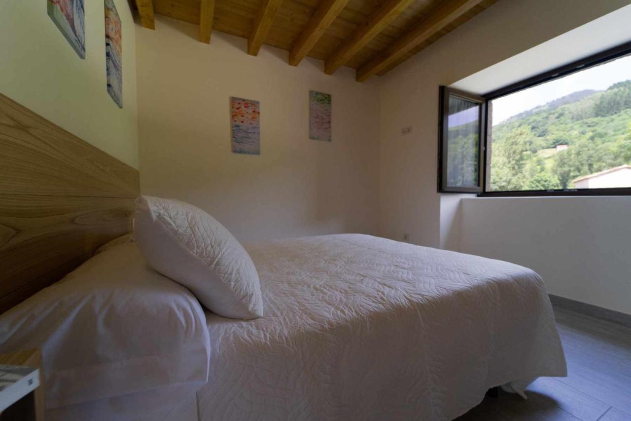 Complejo Rural El Cerradon Guest House Alceda Exterior foto