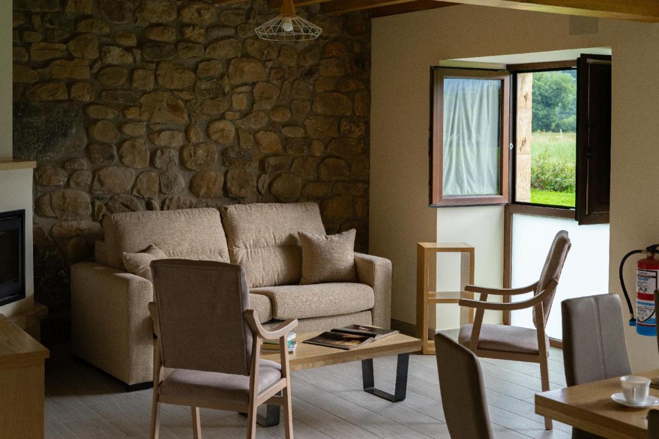 Complejo Rural El Cerradon Guest House Alceda Exterior foto