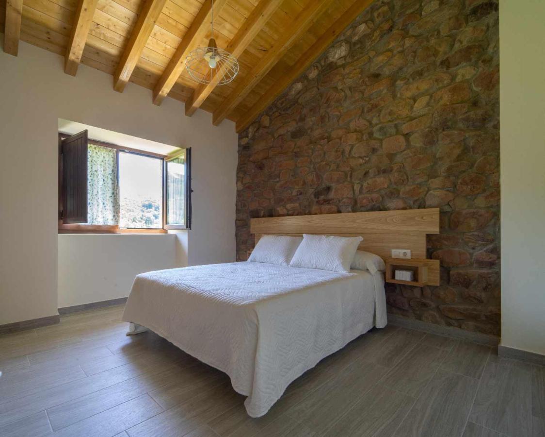 Complejo Rural El Cerradon Guest House Alceda Exterior foto