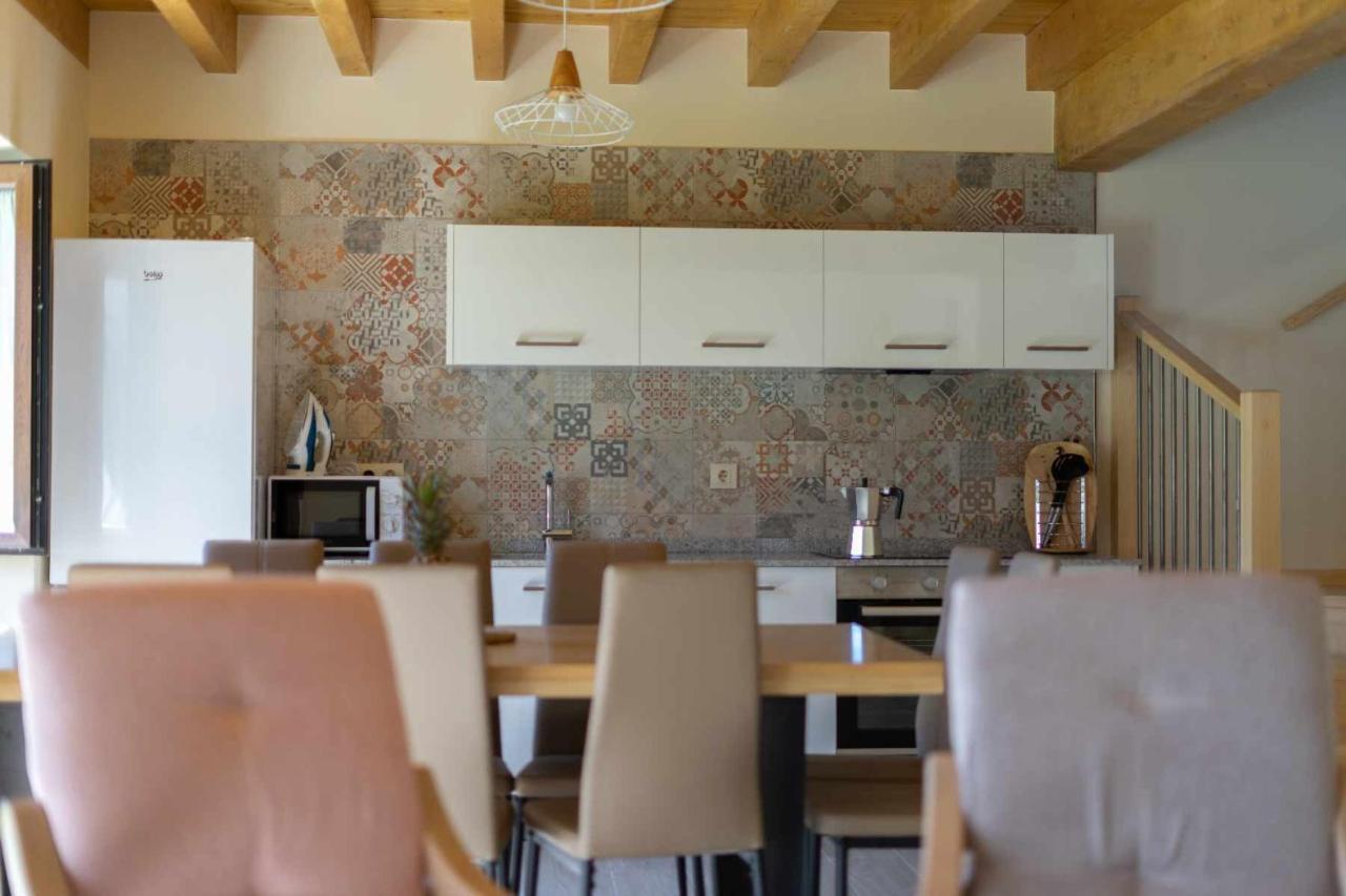 Complejo Rural El Cerradon Guest House Alceda Exterior foto