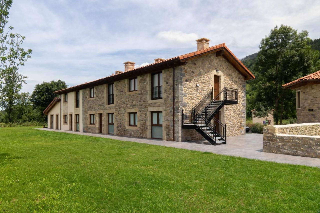 Complejo Rural El Cerradon Guest House Alceda Exterior foto