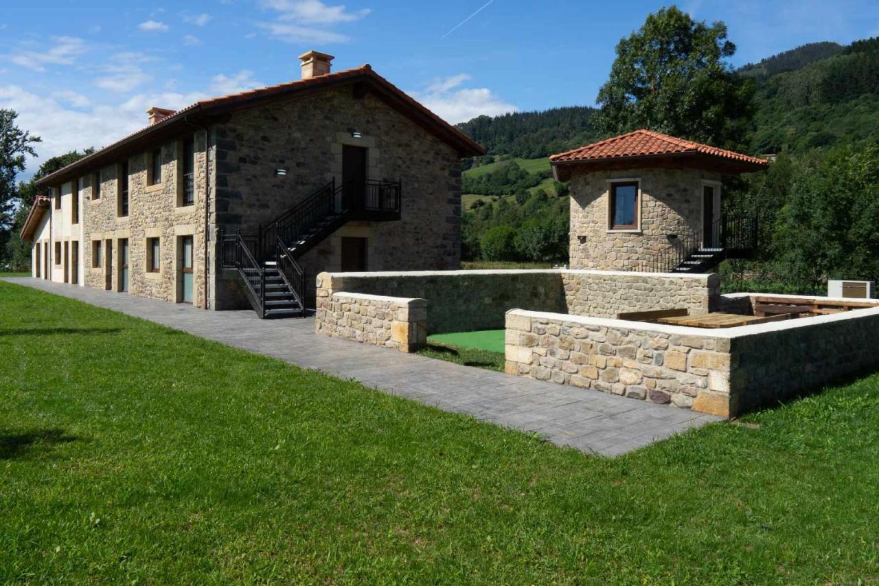 Complejo Rural El Cerradon Guest House Alceda Exterior foto