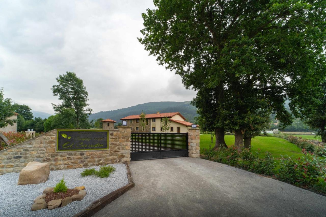 Complejo Rural El Cerradon Guest House Alceda Exterior foto