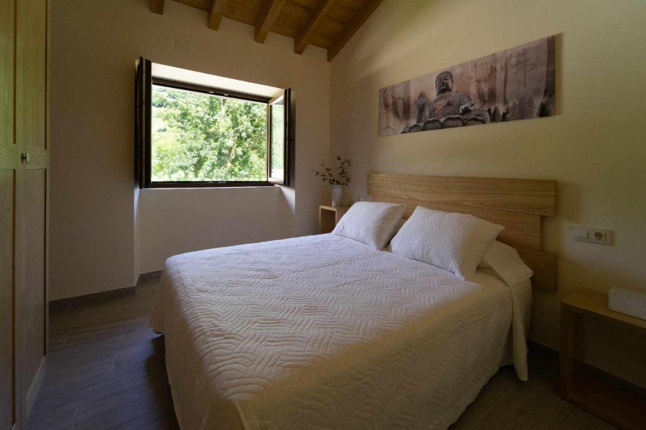 Complejo Rural El Cerradon Guest House Alceda Exterior foto