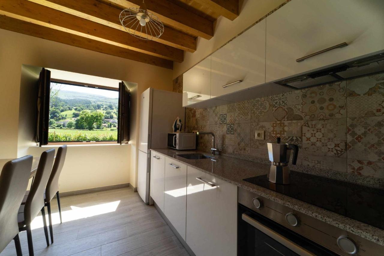 Complejo Rural El Cerradon Guest House Alceda Exterior foto