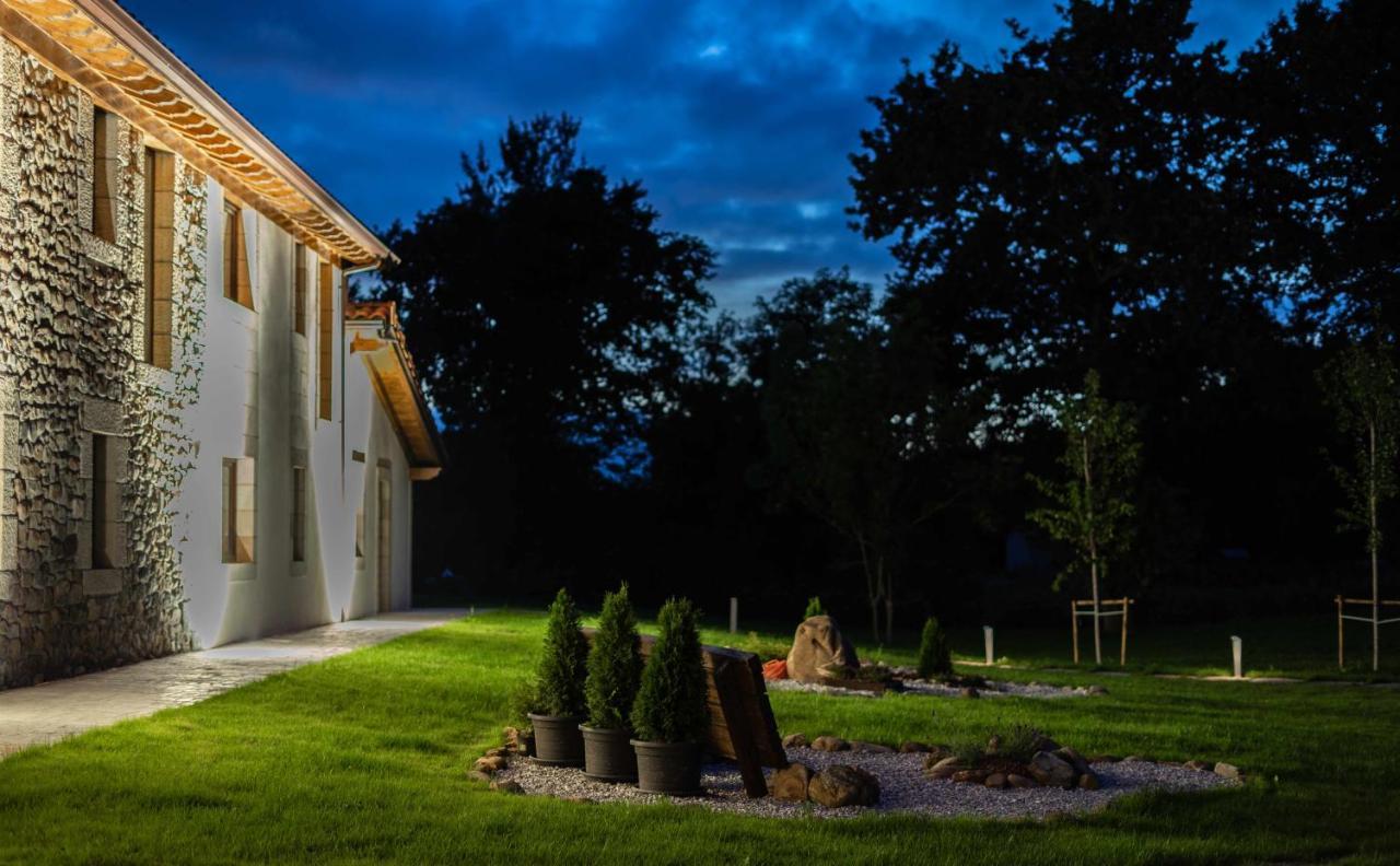 Complejo Rural El Cerradon Guest House Alceda Exterior foto