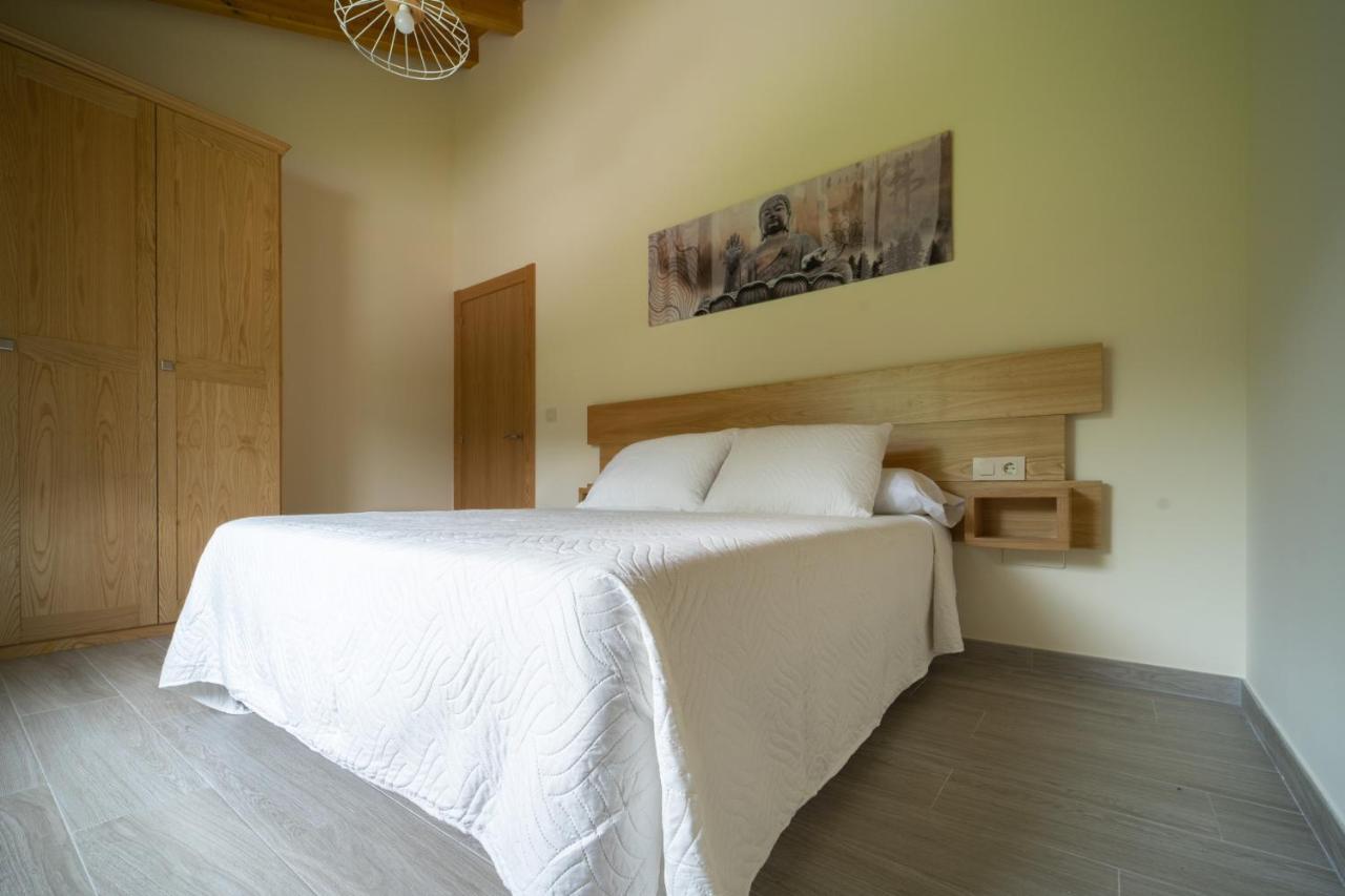 Complejo Rural El Cerradon Guest House Alceda Exterior foto