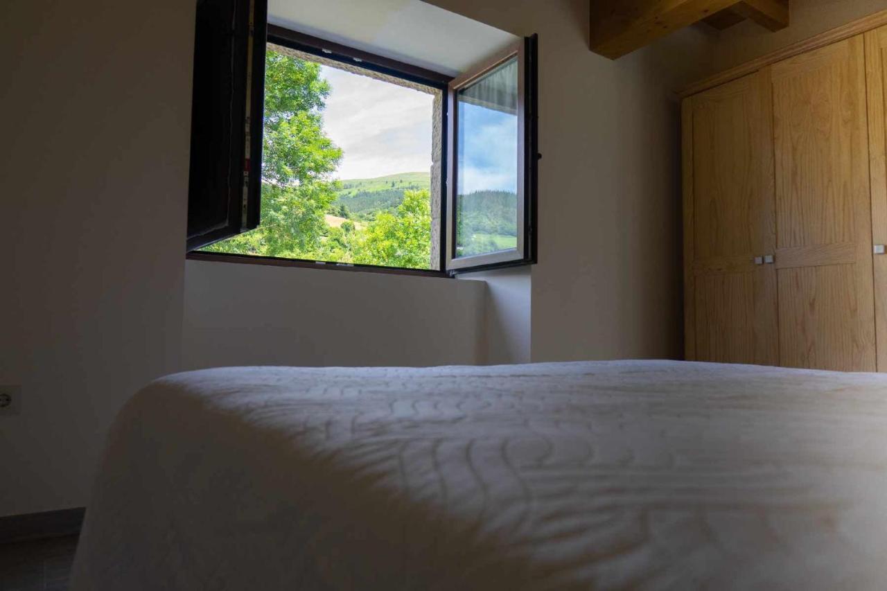 Complejo Rural El Cerradon Guest House Alceda Exterior foto