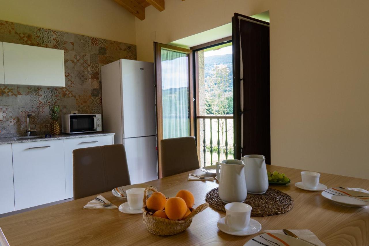 Complejo Rural El Cerradon Guest House Alceda Exterior foto