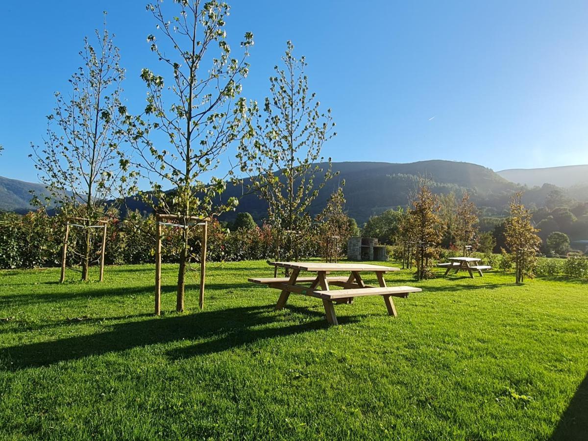 Complejo Rural El Cerradon Guest House Alceda Exterior foto