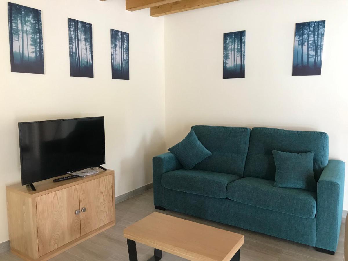 Complejo Rural El Cerradon Guest House Alceda Exterior foto