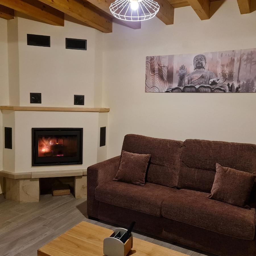 Complejo Rural El Cerradon Guest House Alceda Exterior foto