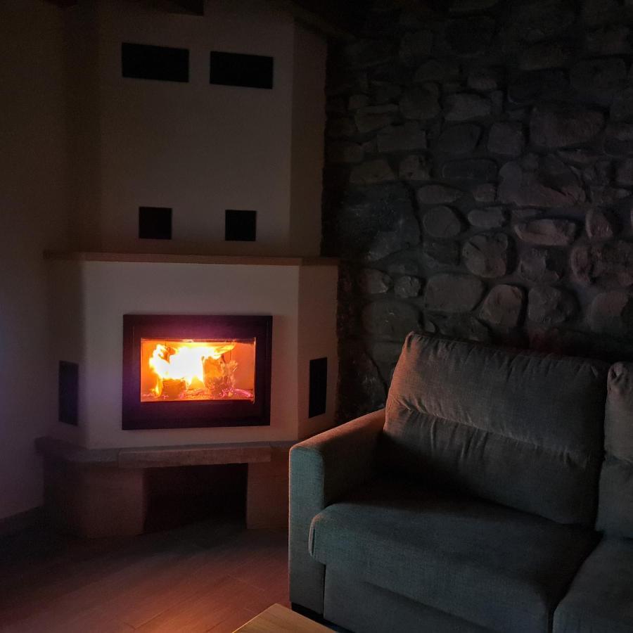 Complejo Rural El Cerradon Guest House Alceda Exterior foto