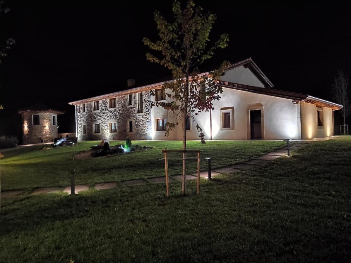 Complejo Rural El Cerradon Guest House Alceda Exterior foto