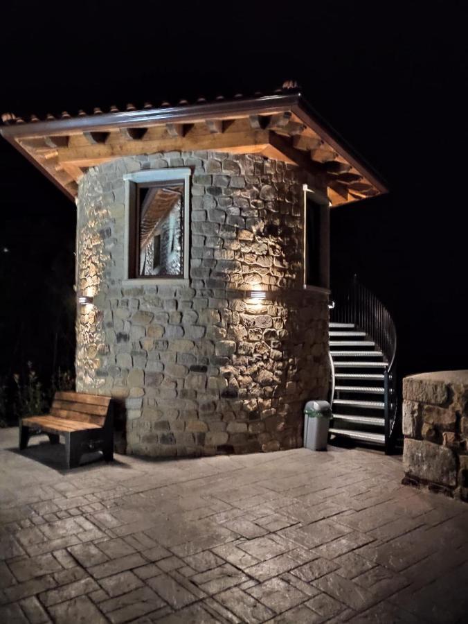 Complejo Rural El Cerradon Guest House Alceda Exterior foto
