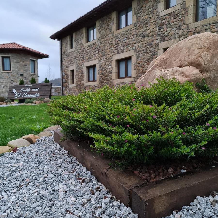 Complejo Rural El Cerradon Guest House Alceda Exterior foto