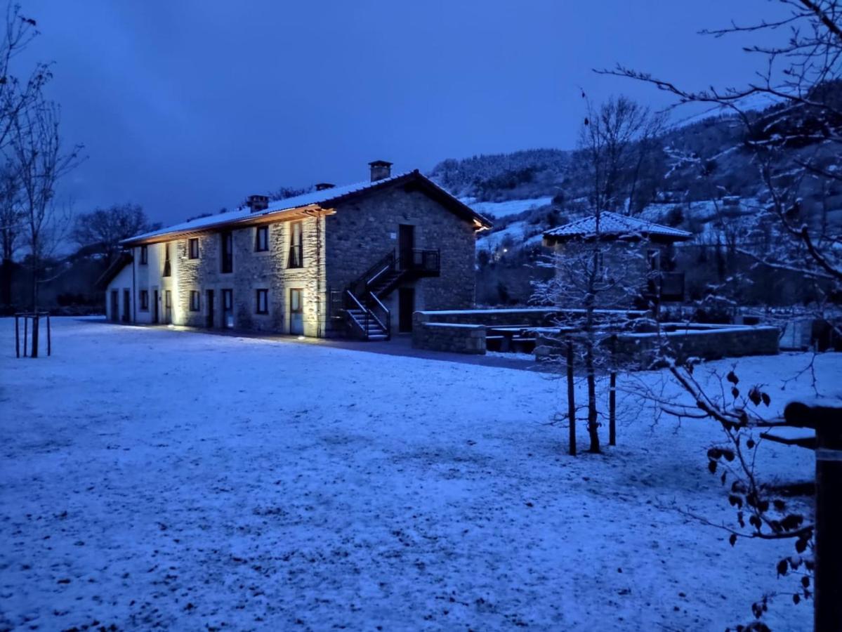 Complejo Rural El Cerradon Guest House Alceda Exterior foto