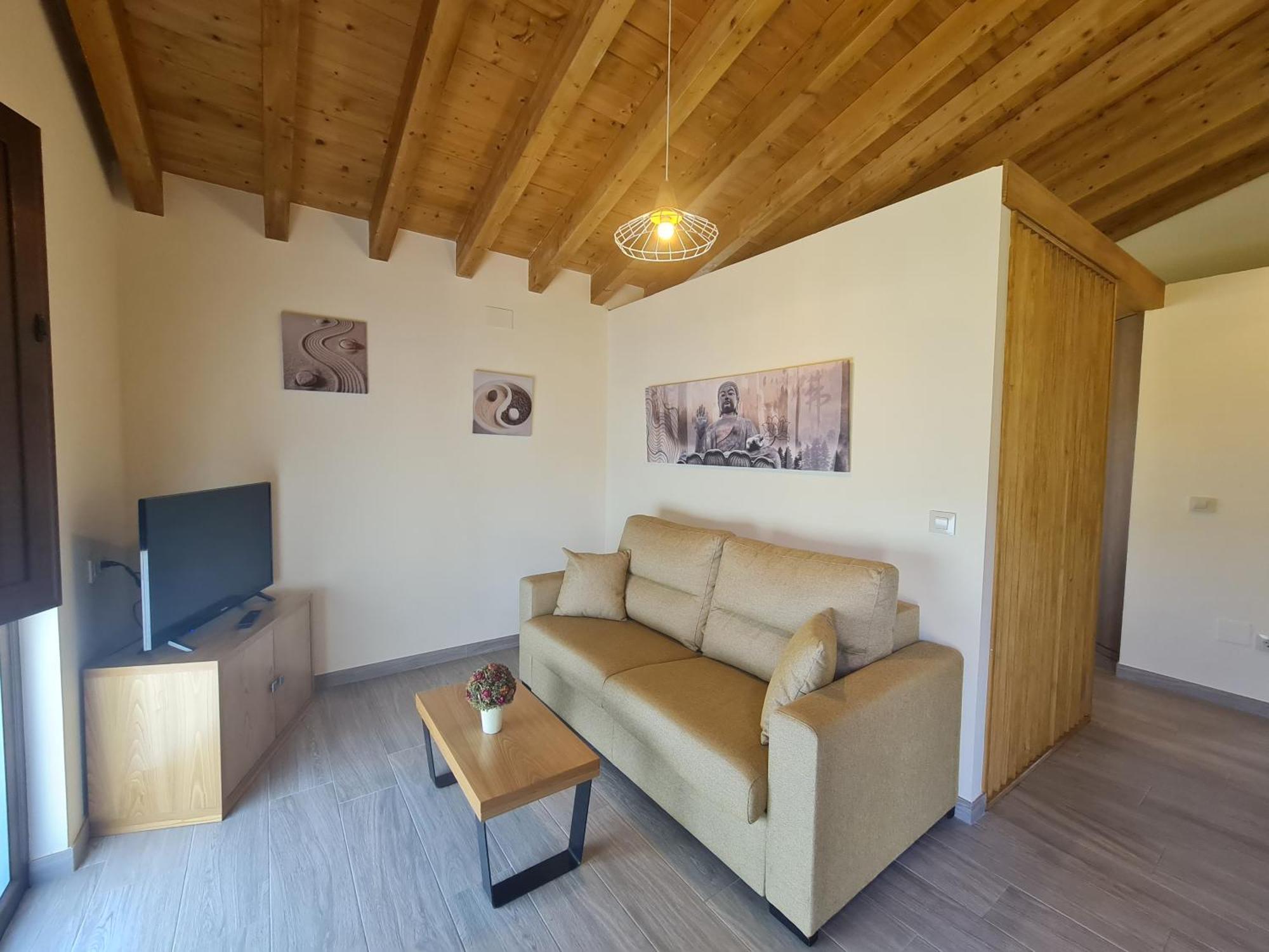 Complejo Rural El Cerradon Guest House Alceda Exterior foto