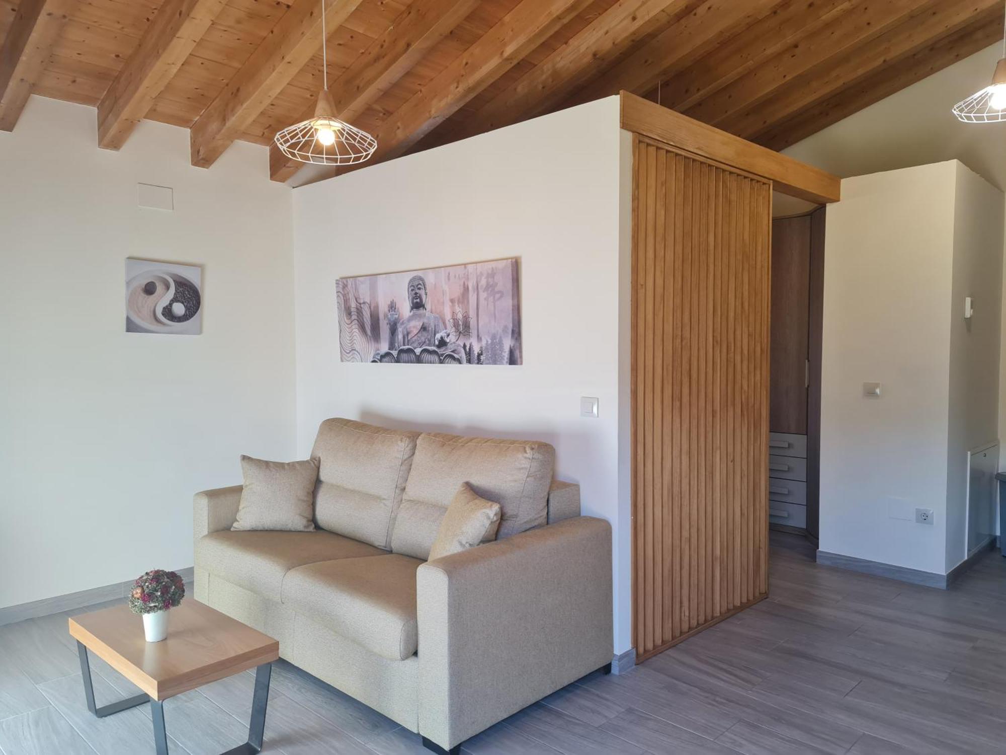 Complejo Rural El Cerradon Guest House Alceda Exterior foto