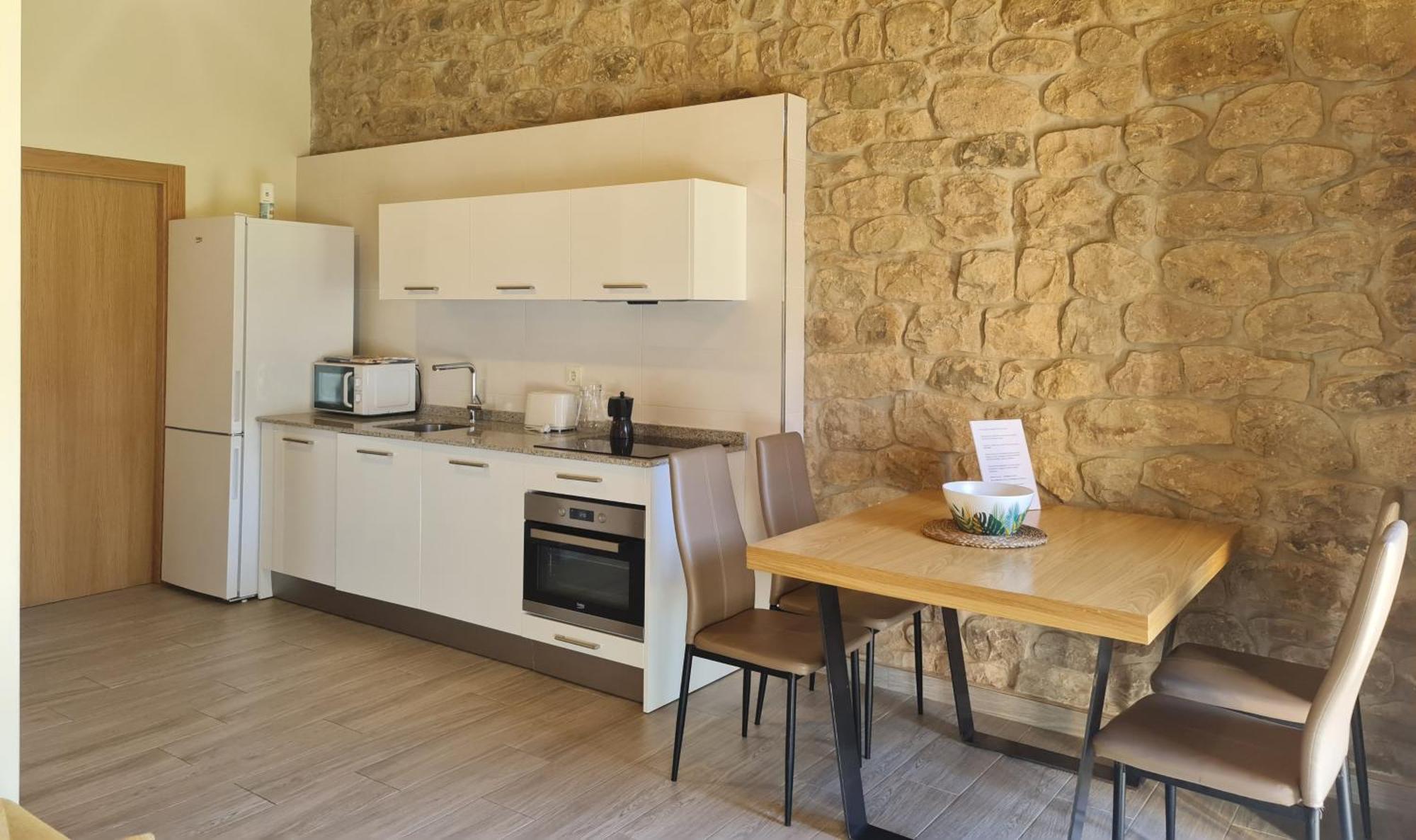 Complejo Rural El Cerradon Guest House Alceda Exterior foto
