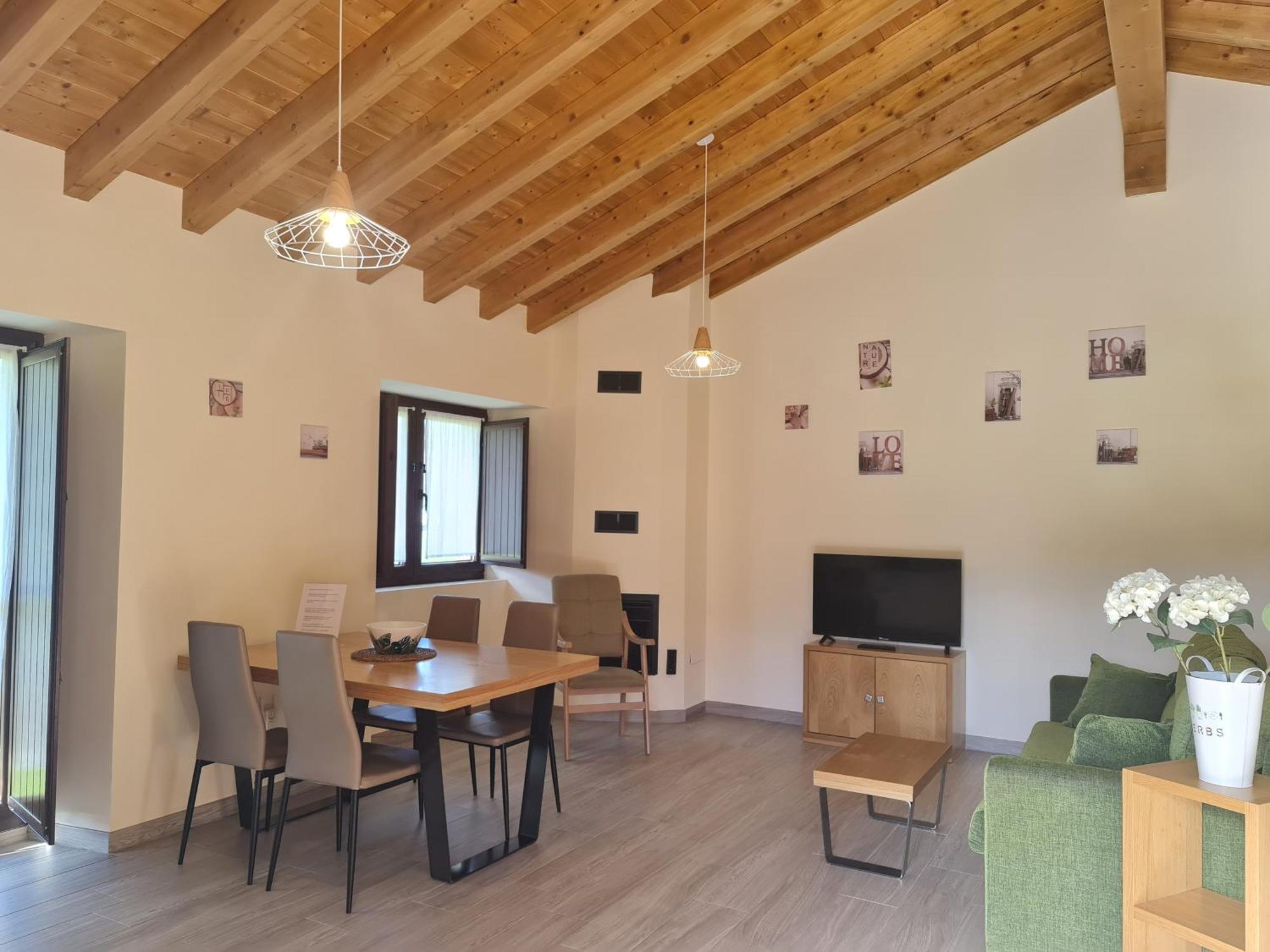 Complejo Rural El Cerradon Guest House Alceda Exterior foto