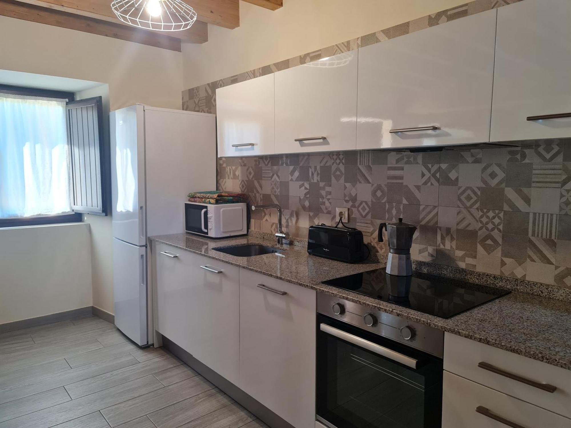 Complejo Rural El Cerradon Guest House Alceda Exterior foto